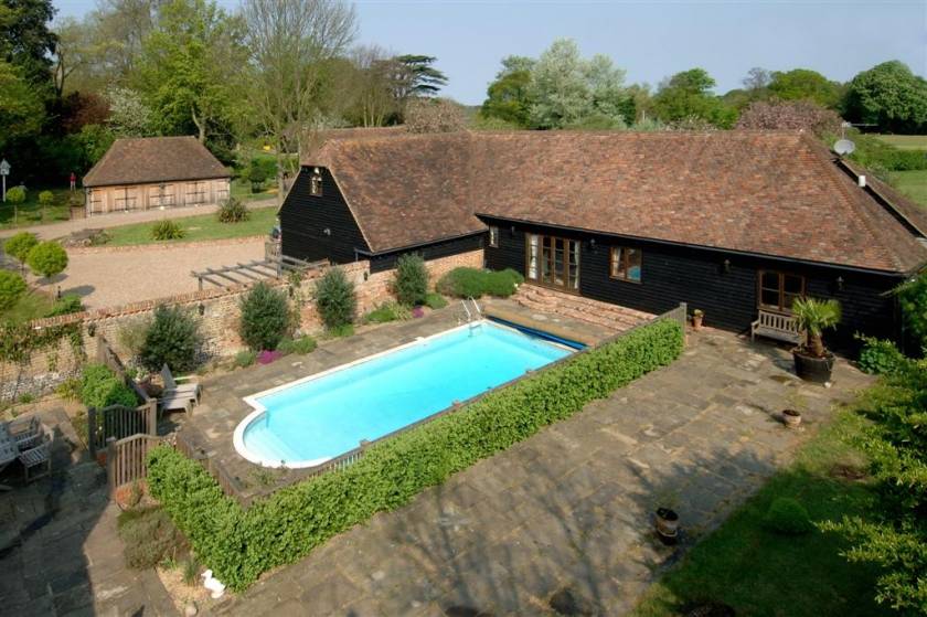 The Farmhouse Kent Holiday Cottages